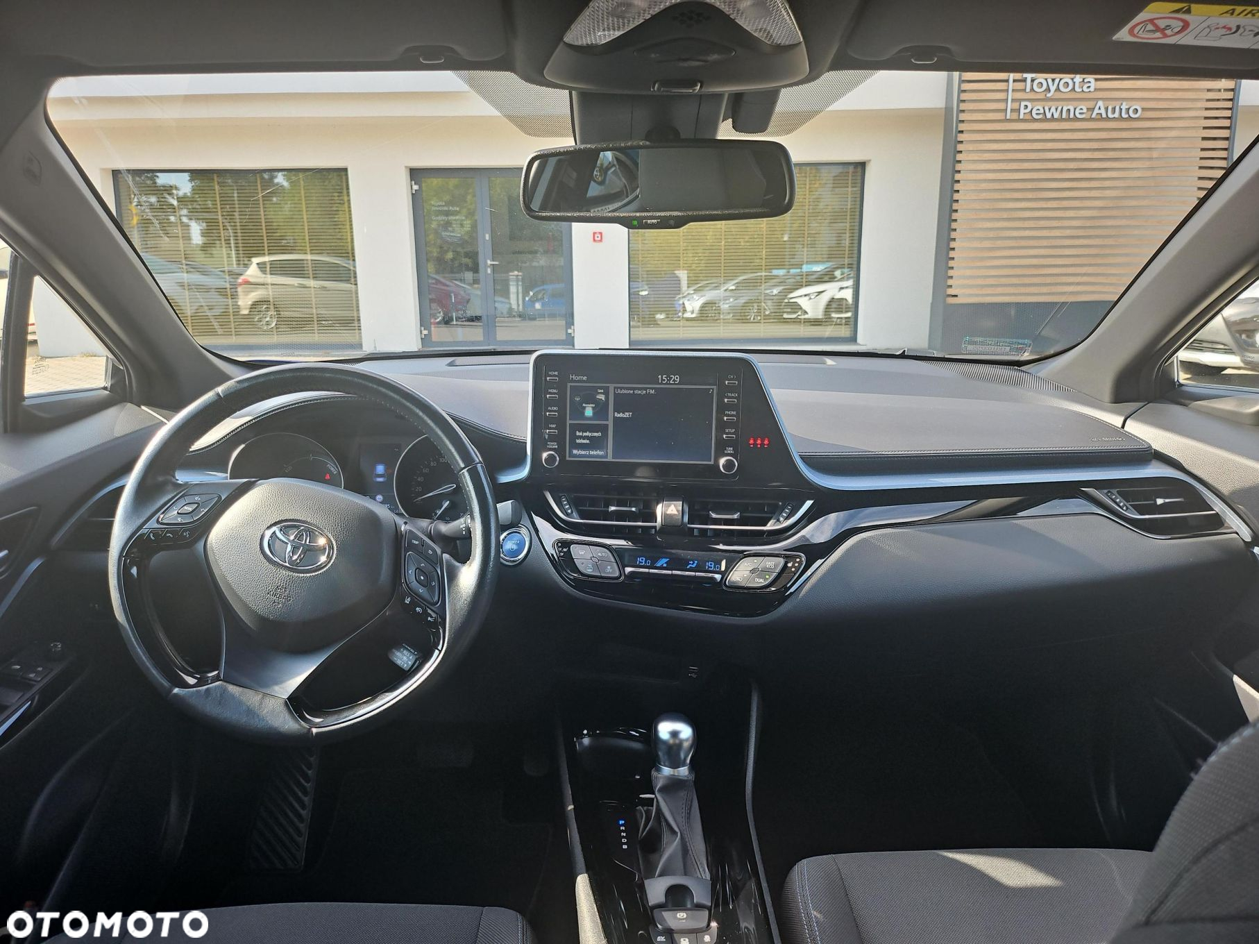 Toyota C-HR 1.8 Hybrid Style - 11