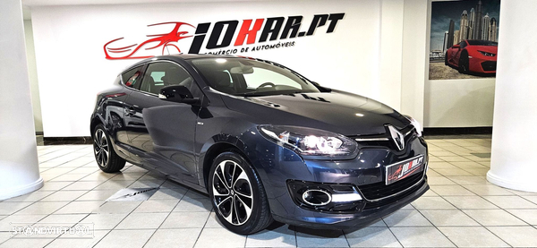 Renault Mégane Coupe 1.5 dCi Bose Edition SS