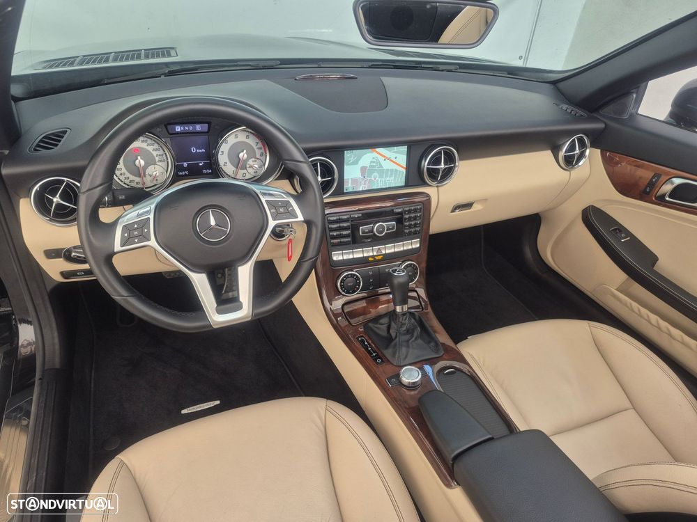 Mercedes-Benz SLK 200 K Aut. - 10