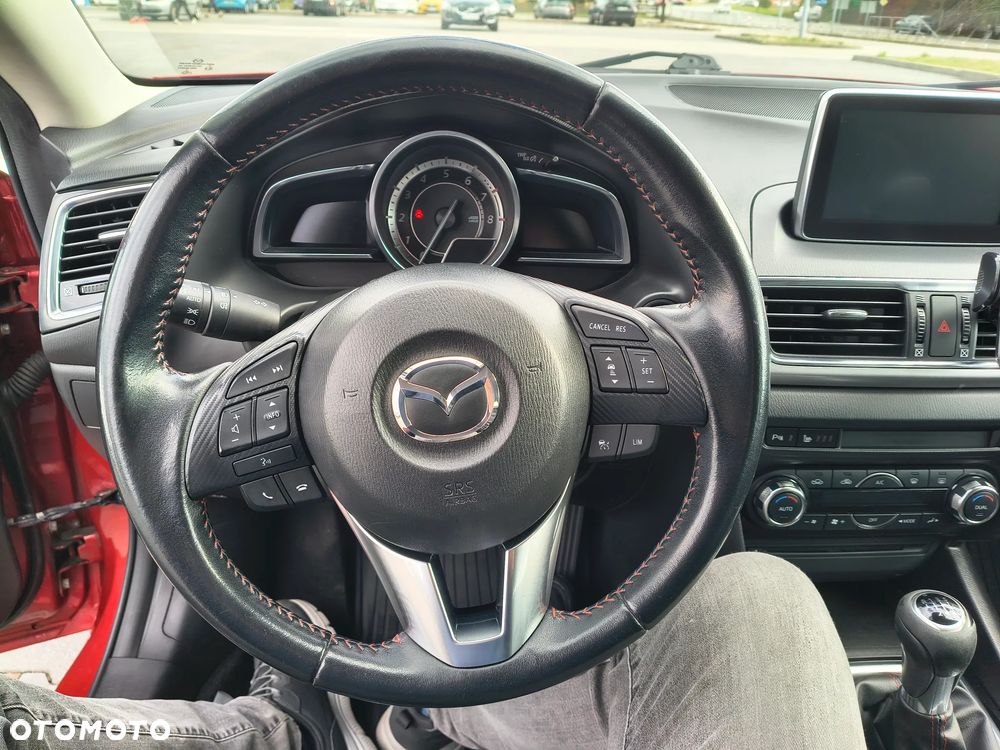 Mazda 3 - 12