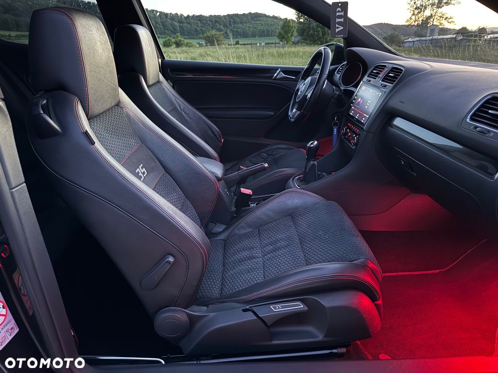 Volkswagen Golf 2.0 TSI GTI 35 - 20