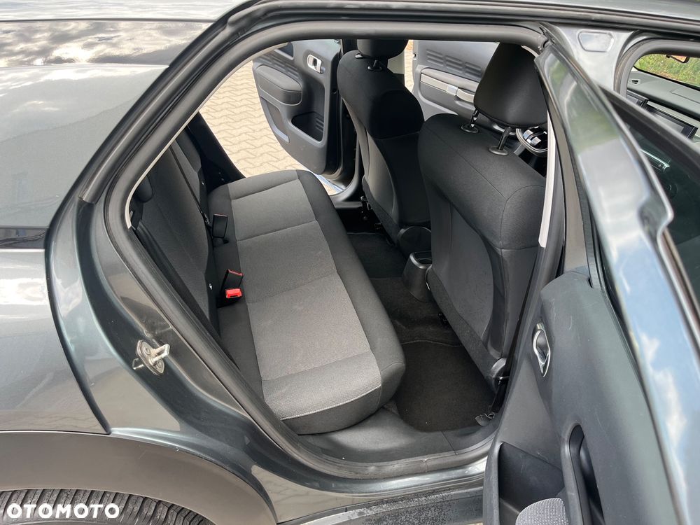Citroën C4 Cactus 1.2 PureTech Live S&S - 13