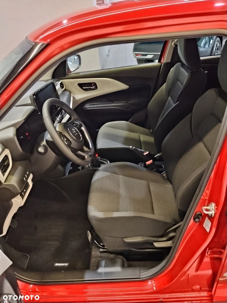 Suzuki Swift 1.2 Dualjet SHVS Premium Plus - 7