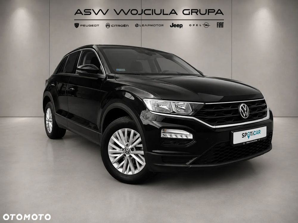 Volkswagen T-Roc 1.0 TSI Life - 1