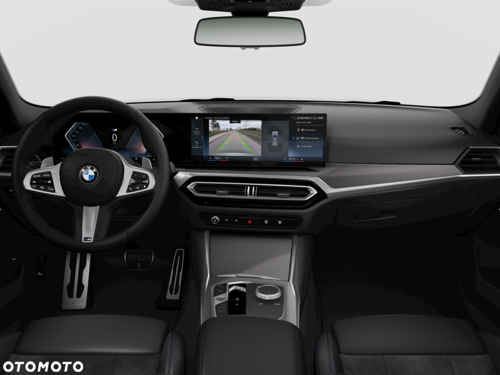 BMW Seria 3 320d xDrive M Sport sport - 8