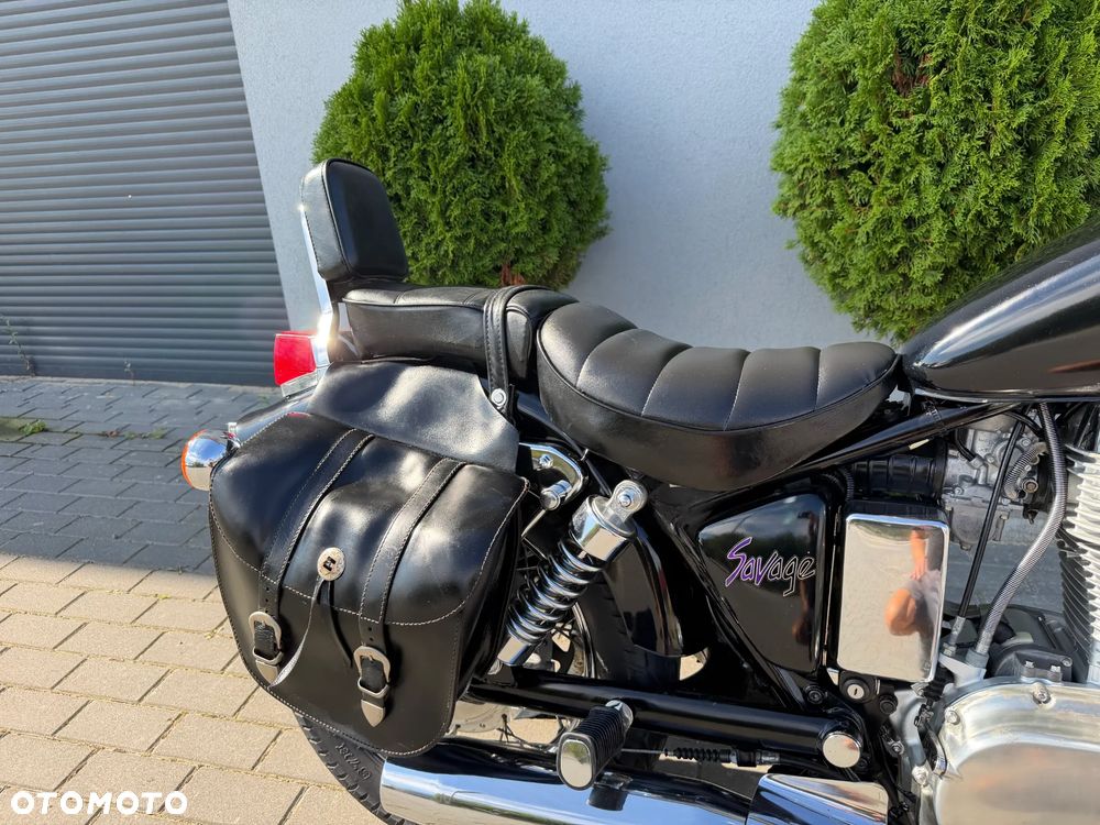 Suzuki Savage - 15
