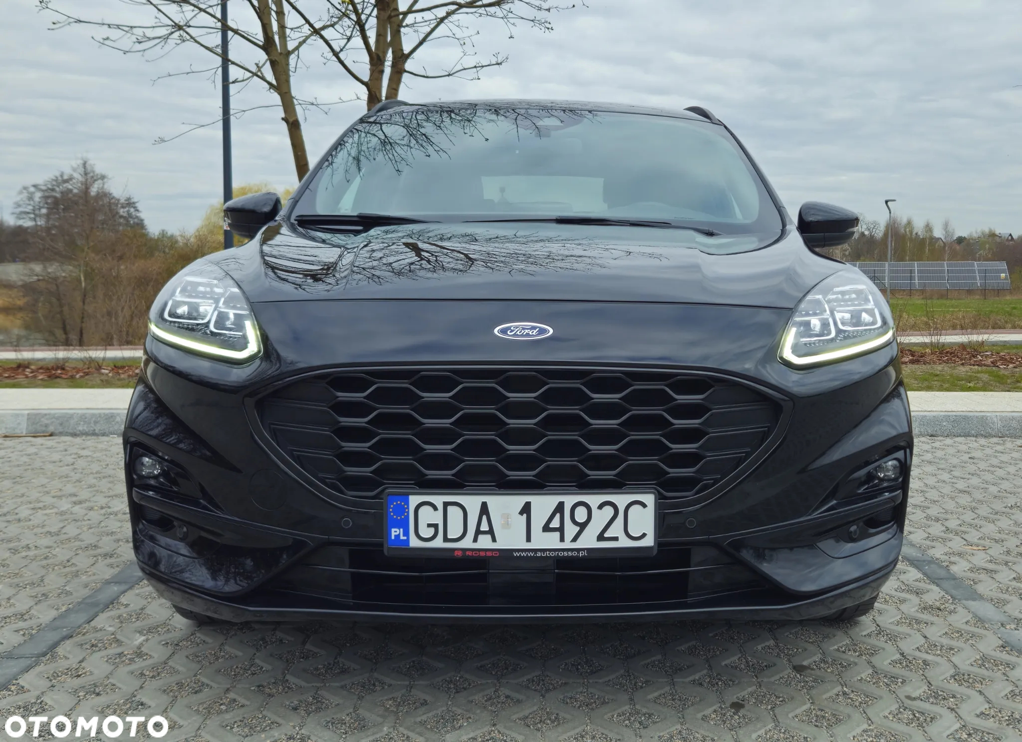 Ford Kuga 2.5P PHEV FWD ST-Line - 2