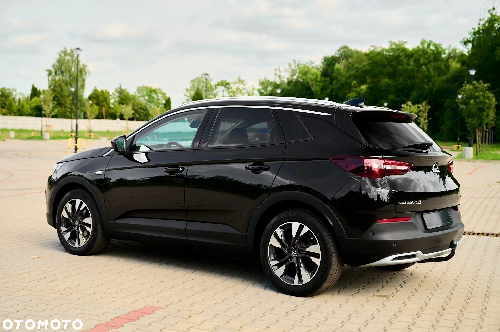 Opel Grandland X 1.2 T Innovation S&S - 8