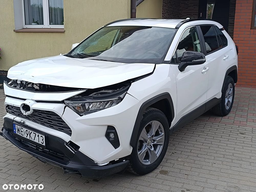 Toyota RAV4 2.0 Comfort 4x4 - 1