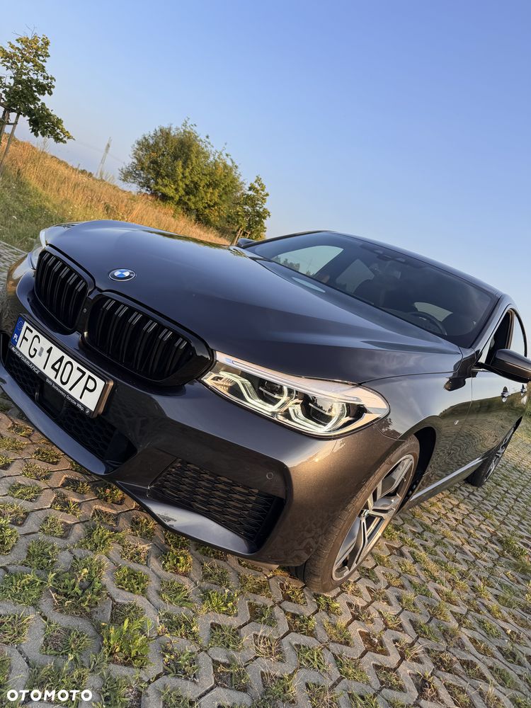 BMW 6GT 630i M Sport - 3