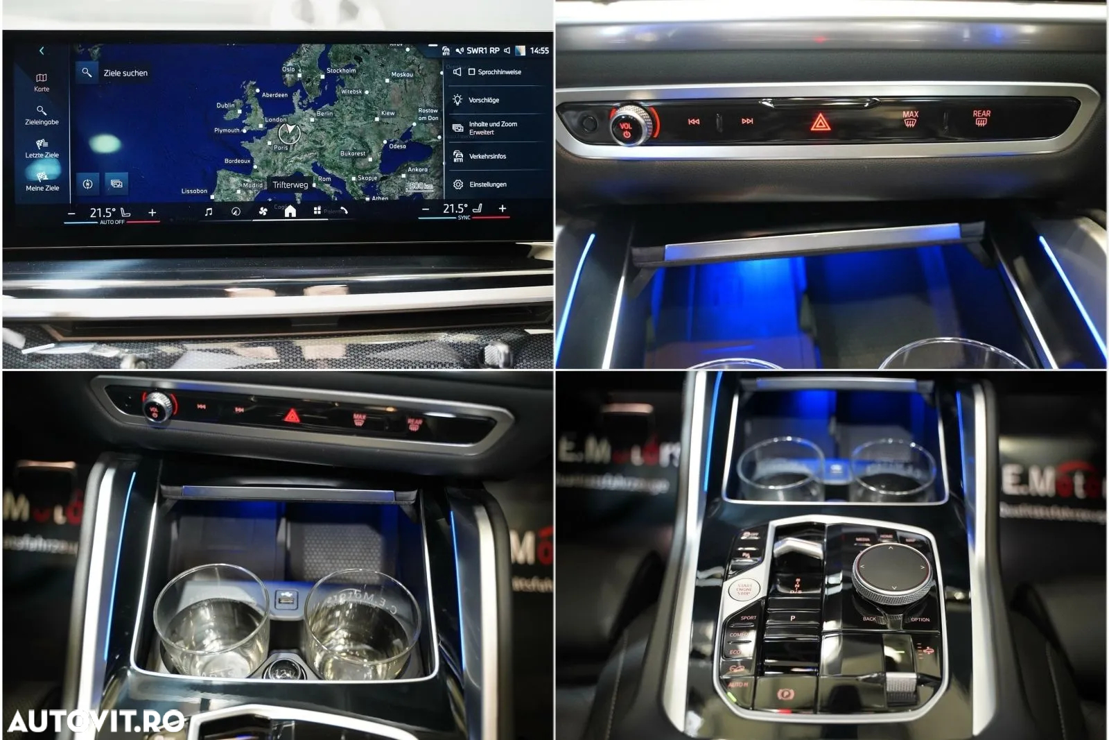 BMW X6 xDrive40i - 11