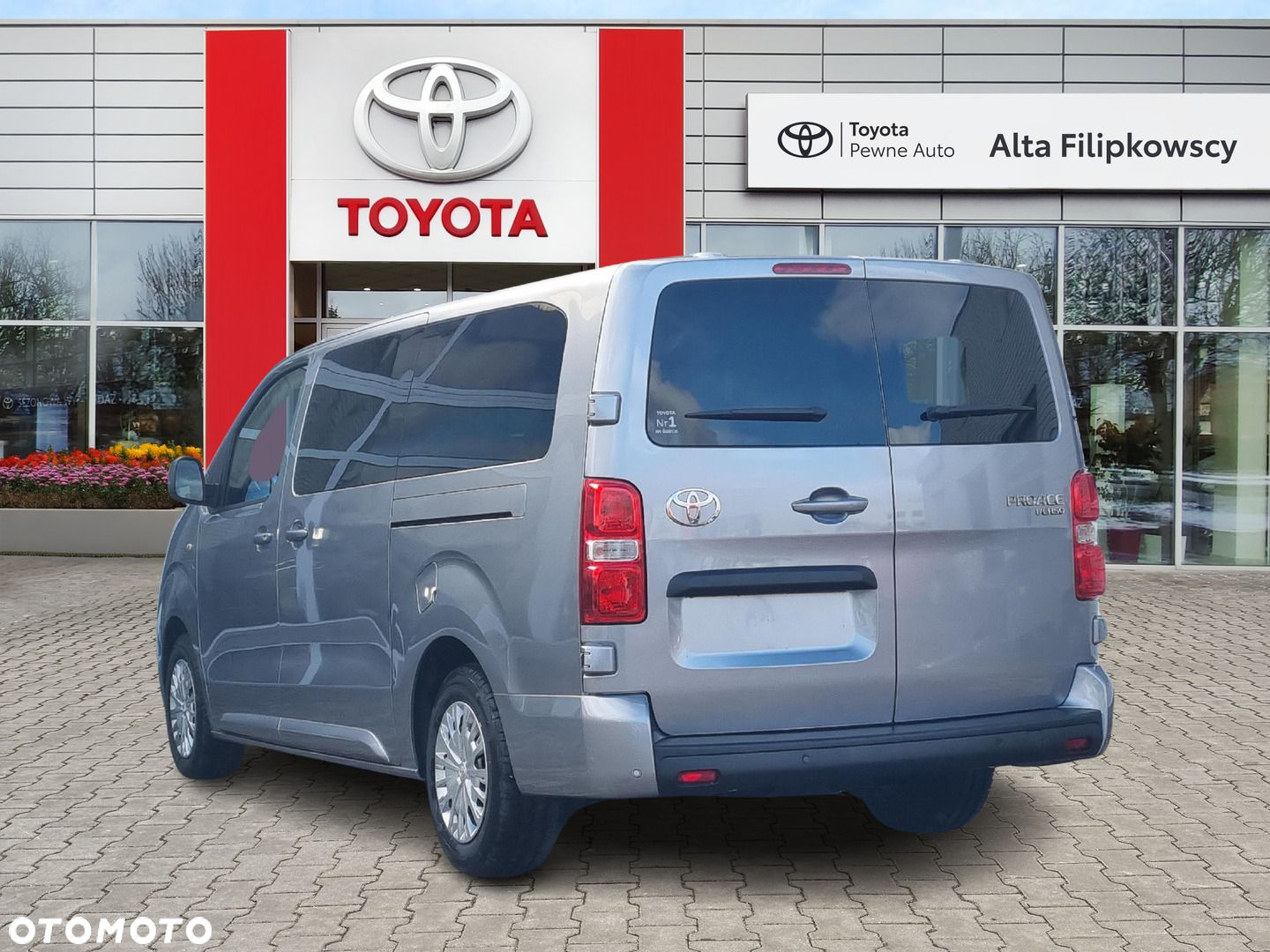 Toyota Proace Verso 2.0 D4-D Long Business - 5