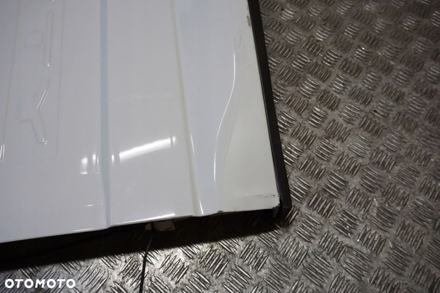 FORD F250 F350 SUPER DUTY 2020 - Klapa Tylna Bagażnika Burta Tył USA - 8