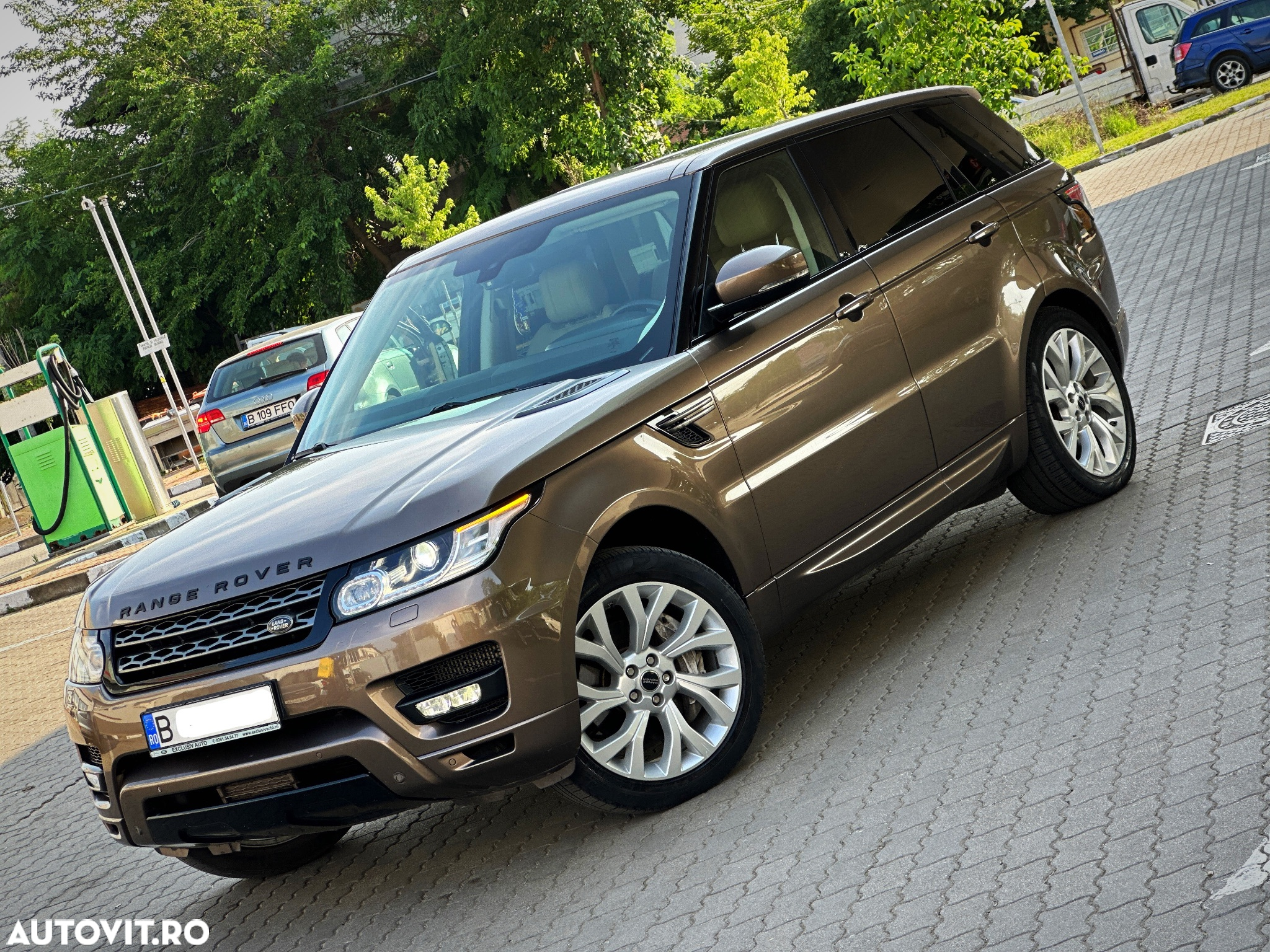 Land Rover Range Rover Sport 3.0 I TDV6 HSE - 3