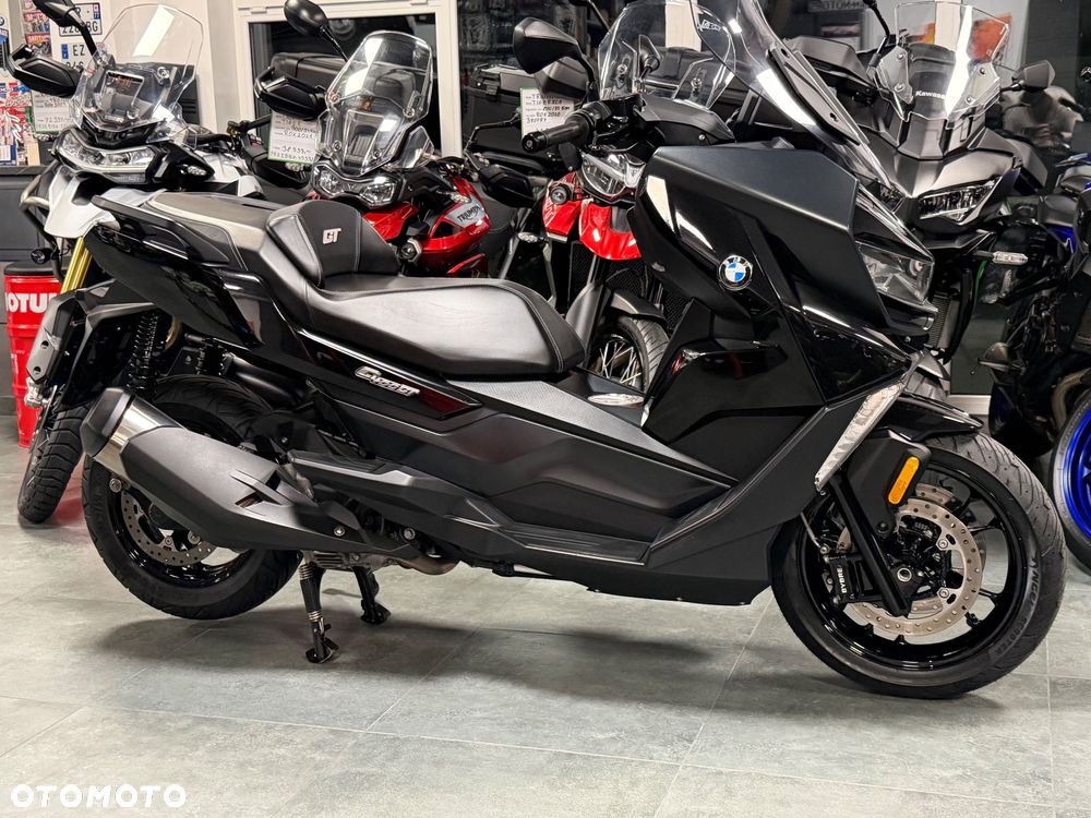 BMW C 400 GT - 1