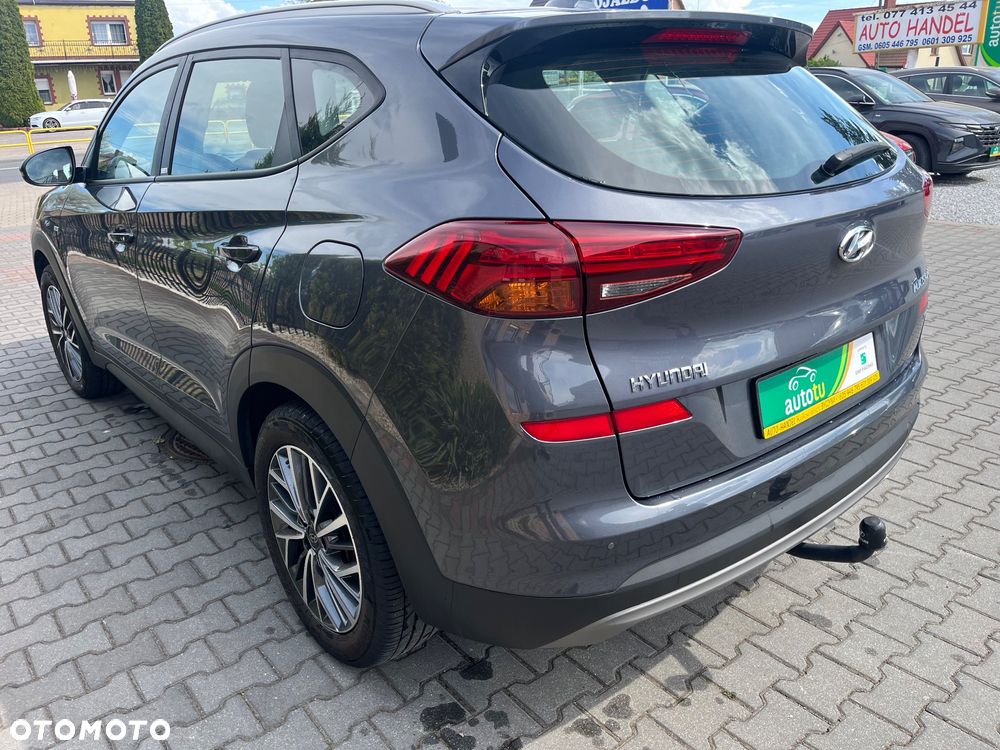 Hyundai Tucson 1.6 CRDi 48V-Hybrid 2WD DCT Prime - 29