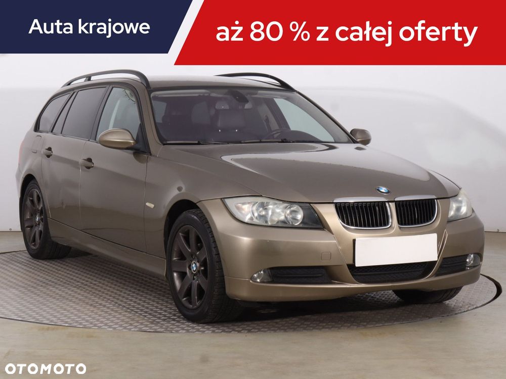 BMW Seria 3 2006 photo 2