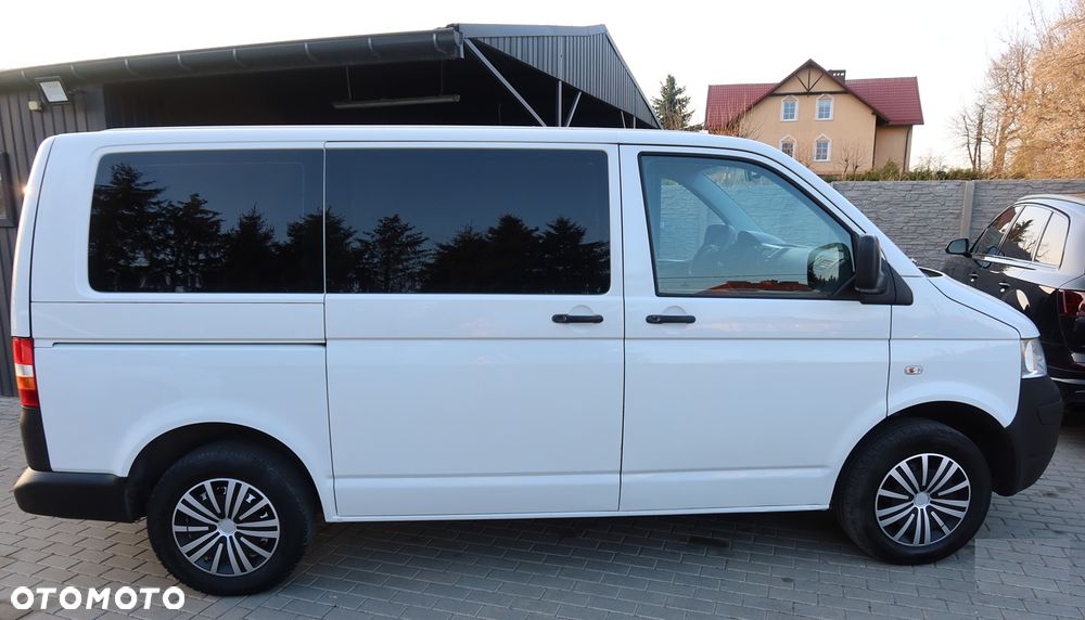 Volkswagen Transporter - 24