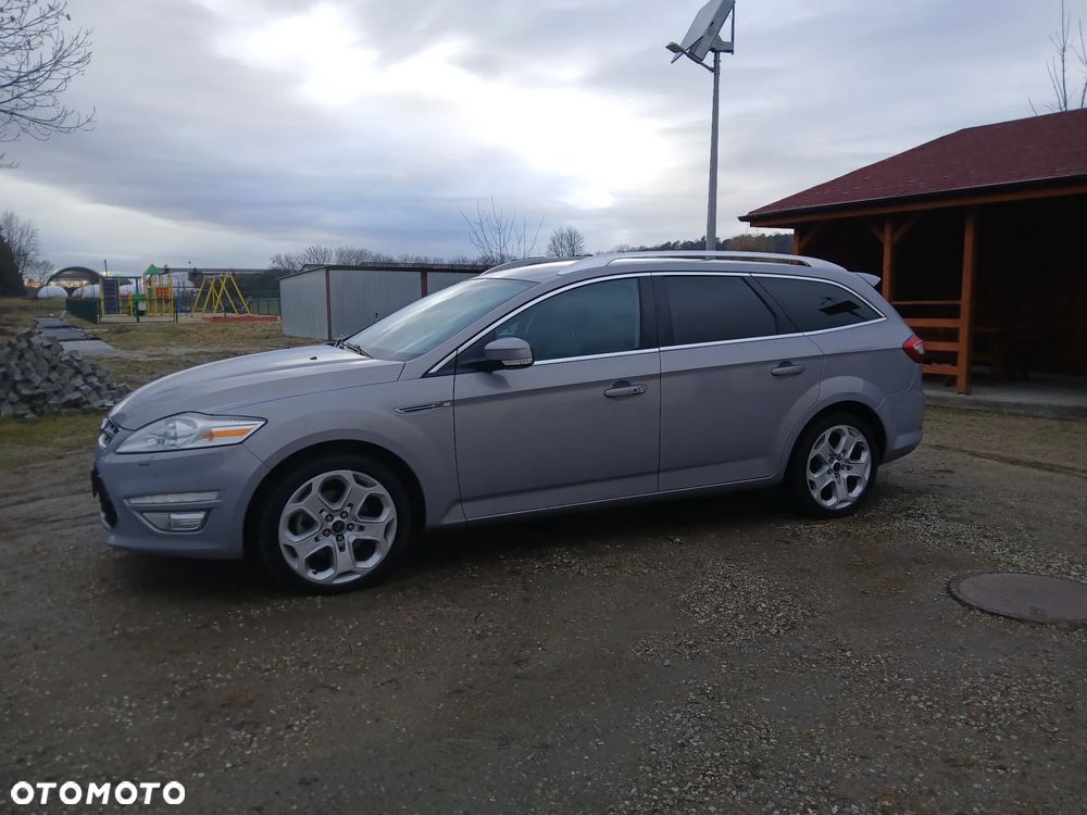 Ford Mondeo 2.2 TDCi Titanium - 13