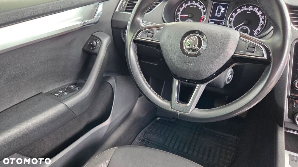 Skoda Octavia 1.6 TDI SCR Ambition - 16