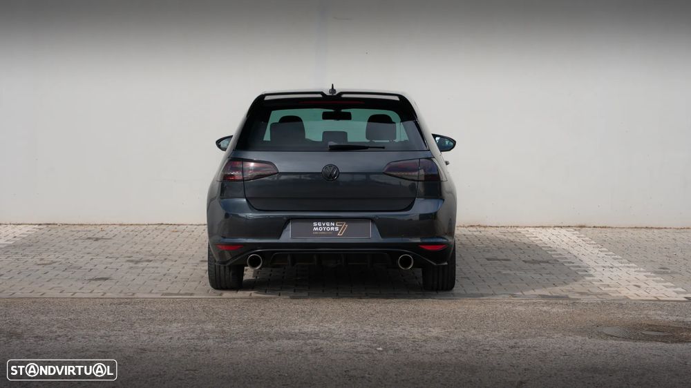 VW Golf 2.0 TDi GTD DSG - 14