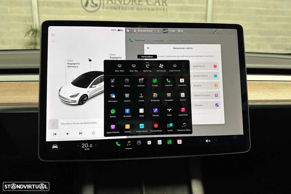 Tesla Model 3 Standard Range Plus RWD - 18