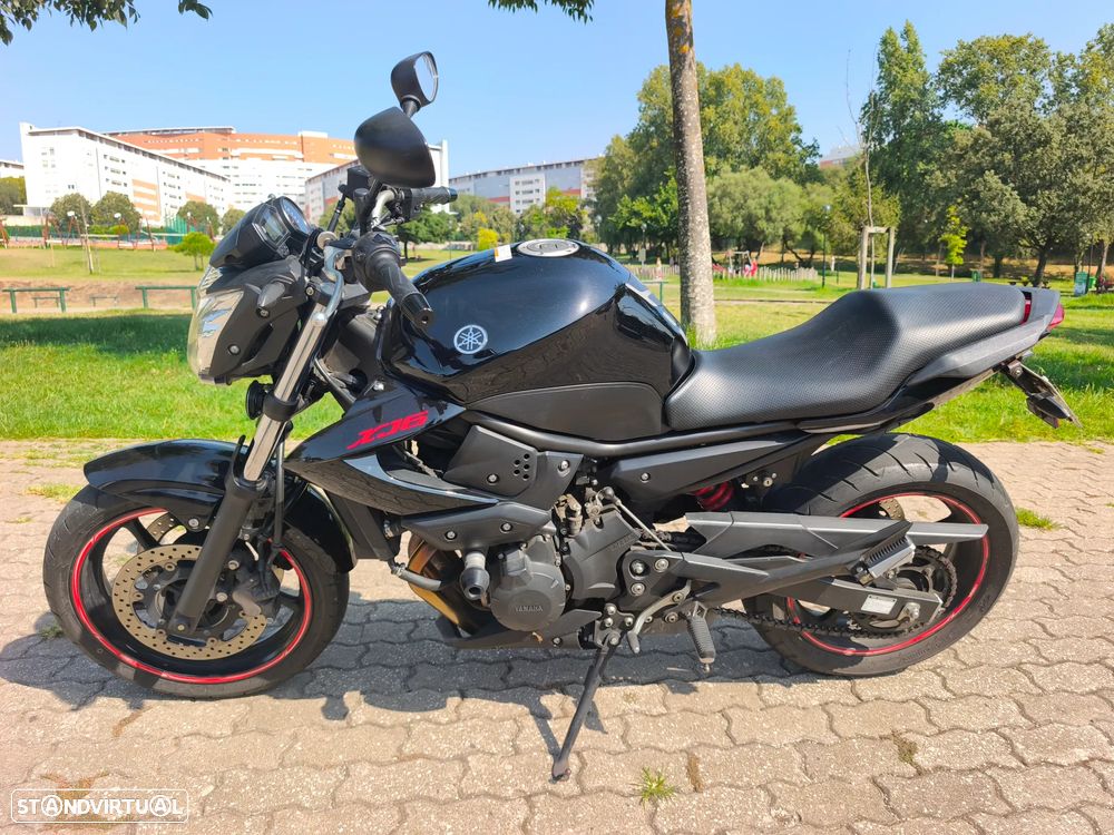 Yamaha XJ 6N 25kw - 1