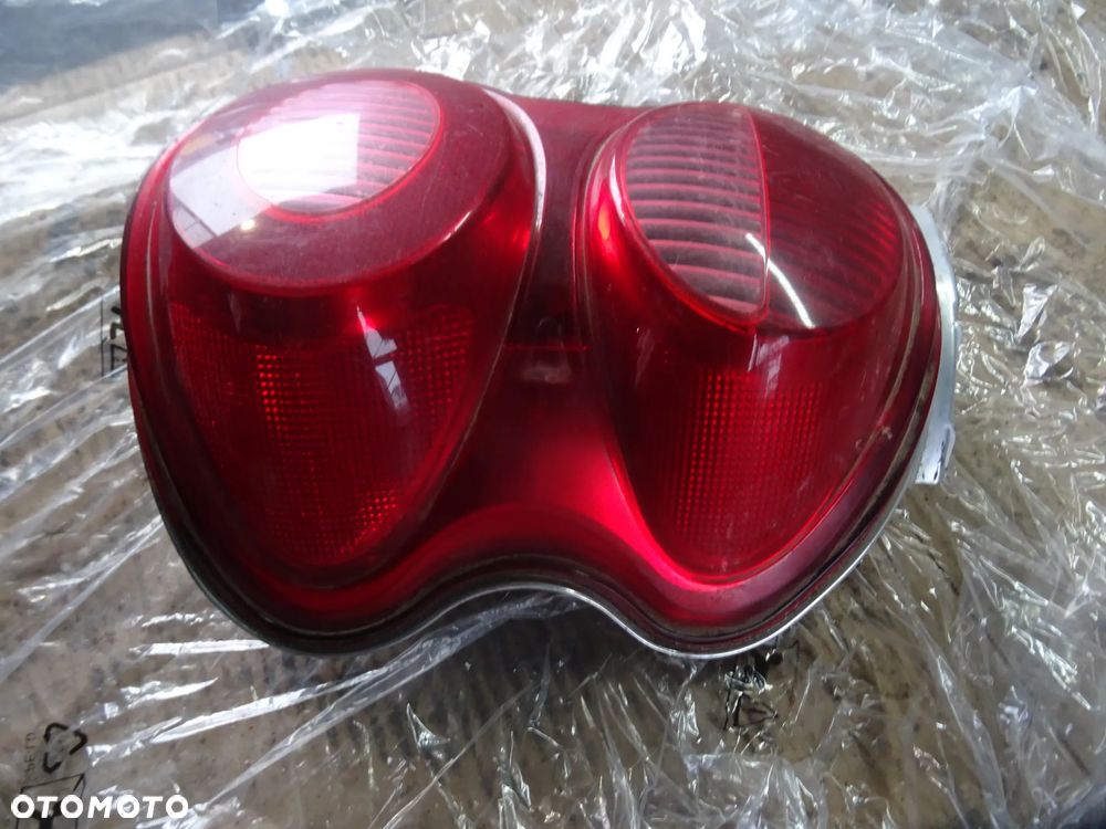 Lampa Smart Fortwo Prawy Tył A4518200264 - 4