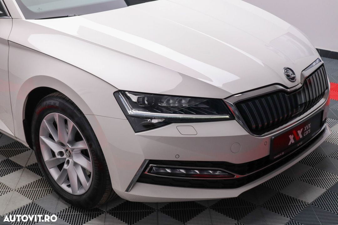 Skoda Superb Combi 1.4 TSI iV DSG Style - 15