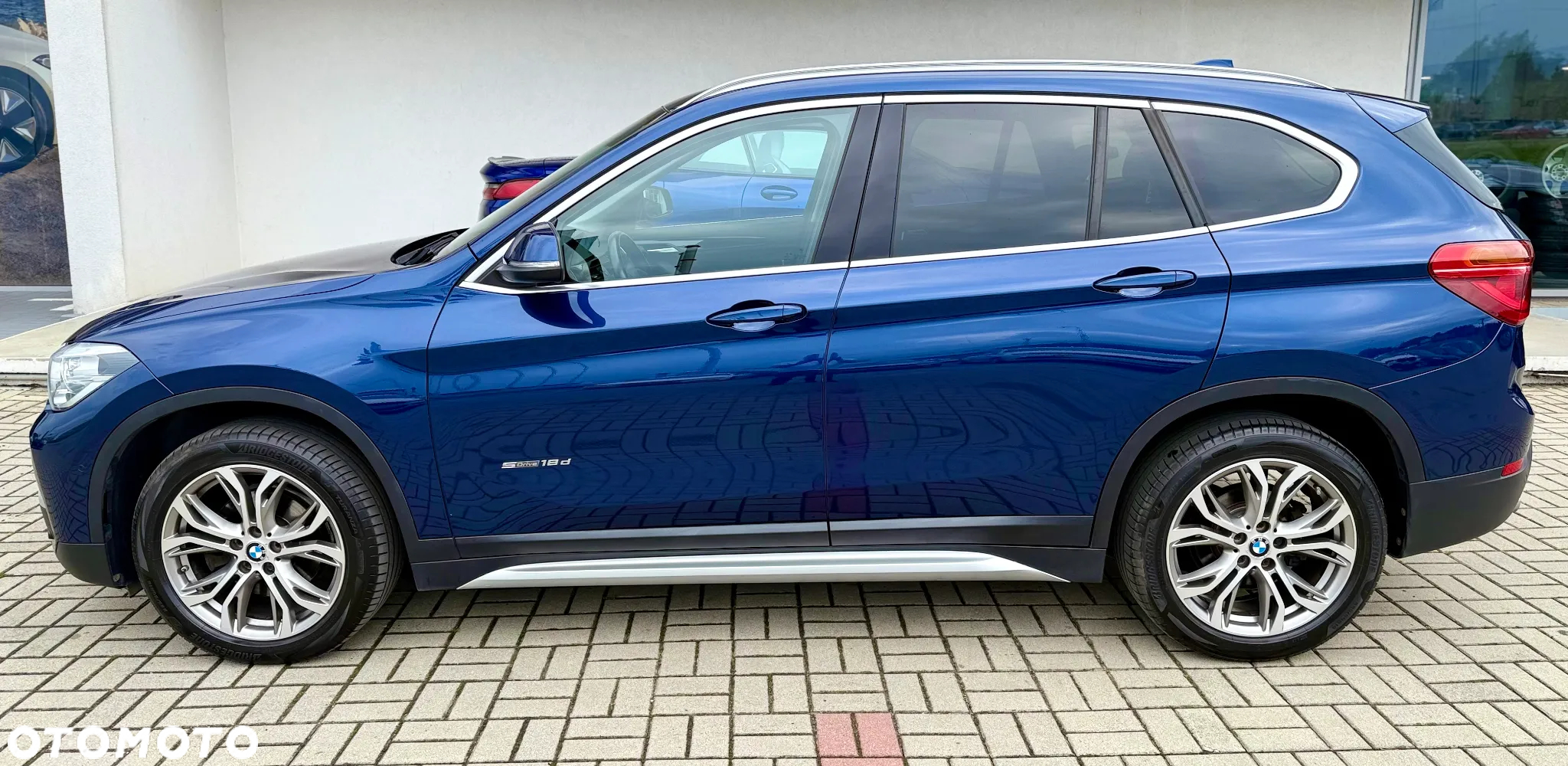 BMW X1 sDrive18d xLine - 3