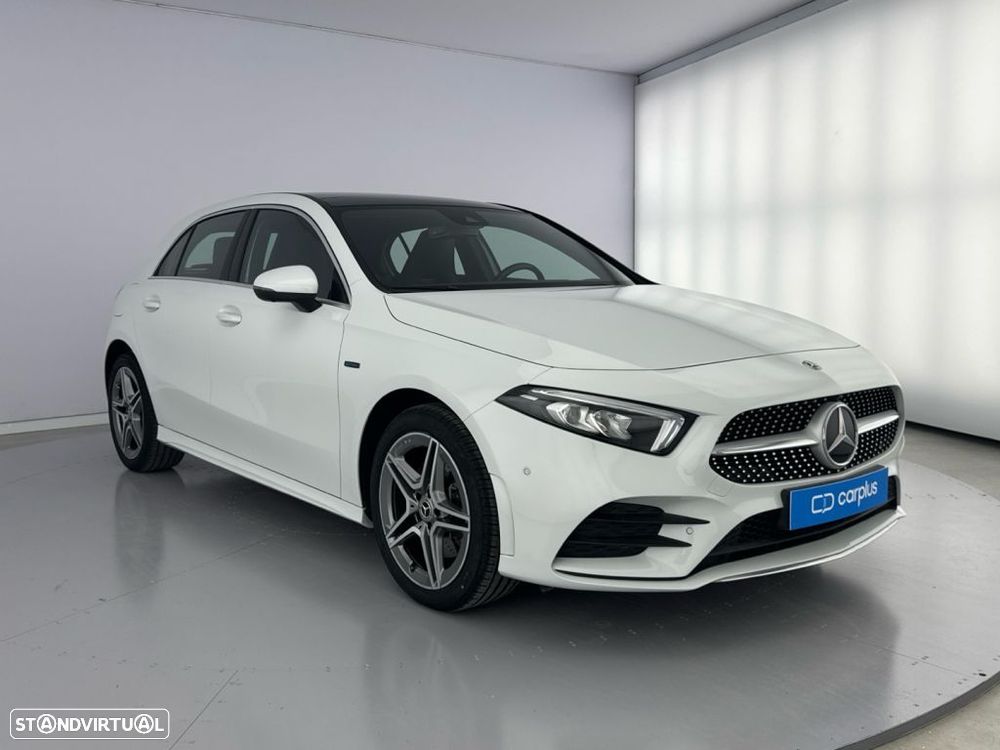 Mercedes-Benz A 250 e - 25