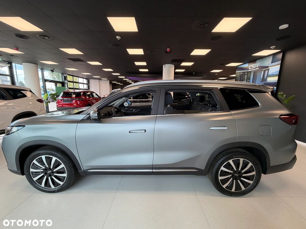 Chery Tiggo 8 1.5 T-GDI Super Hybrid Prestige DCT - 10