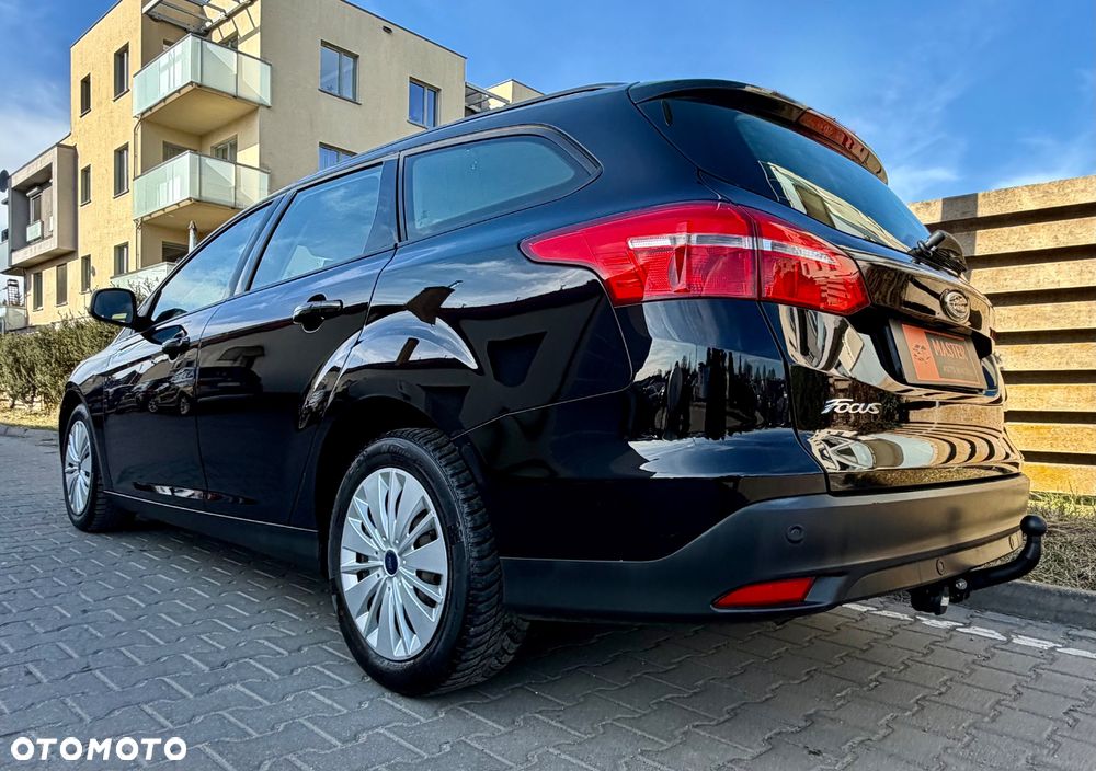 Ford Focus 1.5 EcoBlue Start-Stopp-System COOL&CONNECT - 10