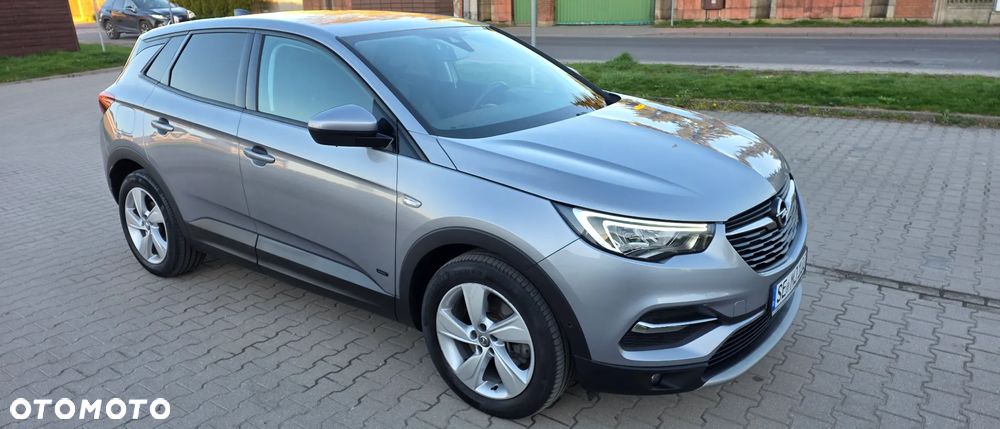 Opel Grandland X 1.6 T PHEV Elegance Business Pack - 1