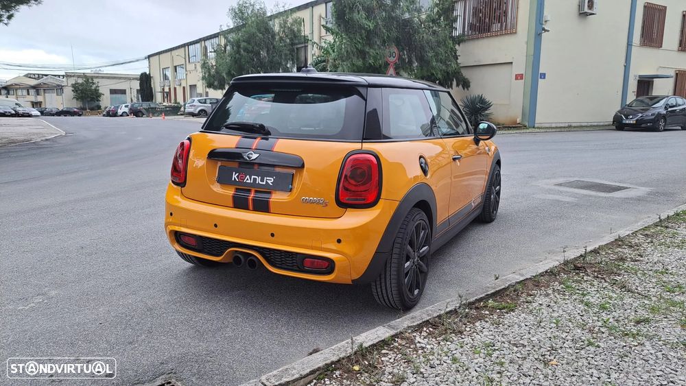 MINI 3 Portas Cooper S - 4