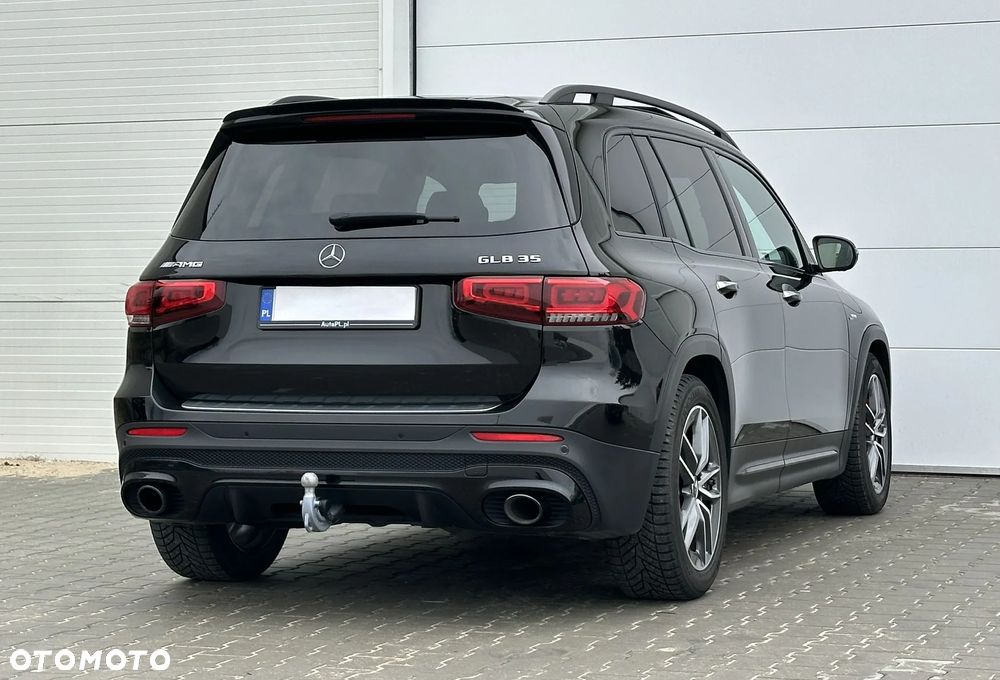 Mercedes-Benz GLB AMG 35 4-Matic - 17