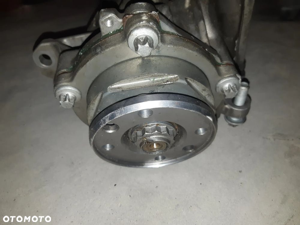 MOST PRZEDNI DYFER Mercedes GLC 2213300902 46/15 3.07 - 5