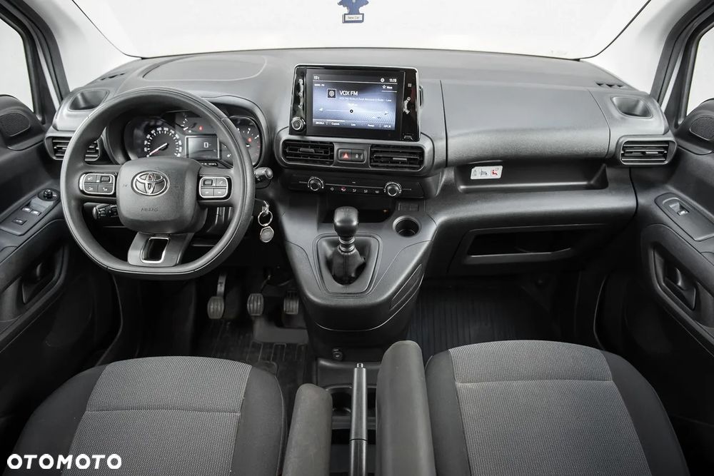 Toyota Proace City D-4D Long 2,3t Active (bryg.) - 18