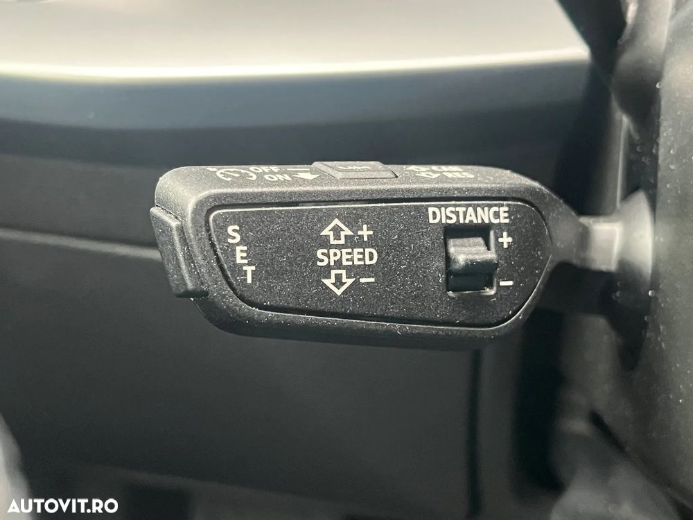 Audi A3 ack 2.0 30 TDI Advanced - 14