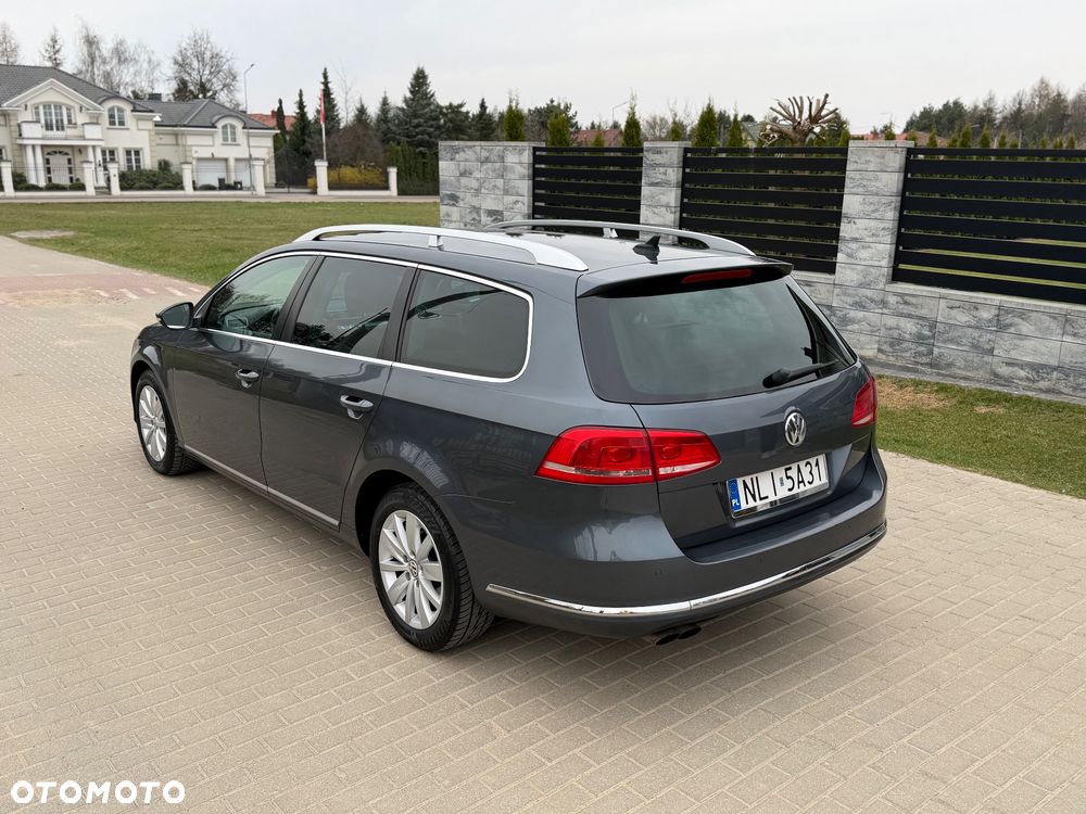 Volkswagen Passat 2.0 Blue TDI DPF Highline - 15