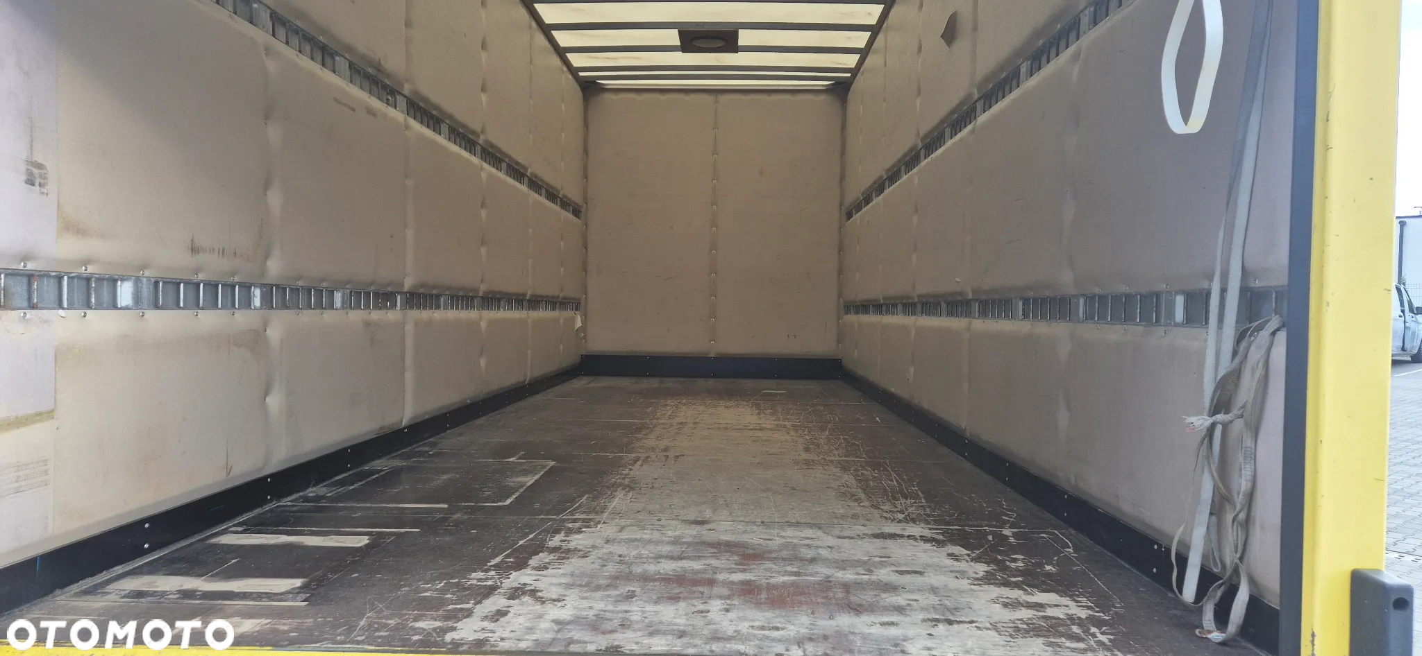 Mercedes-Benz Atego 816 Kontener - 7