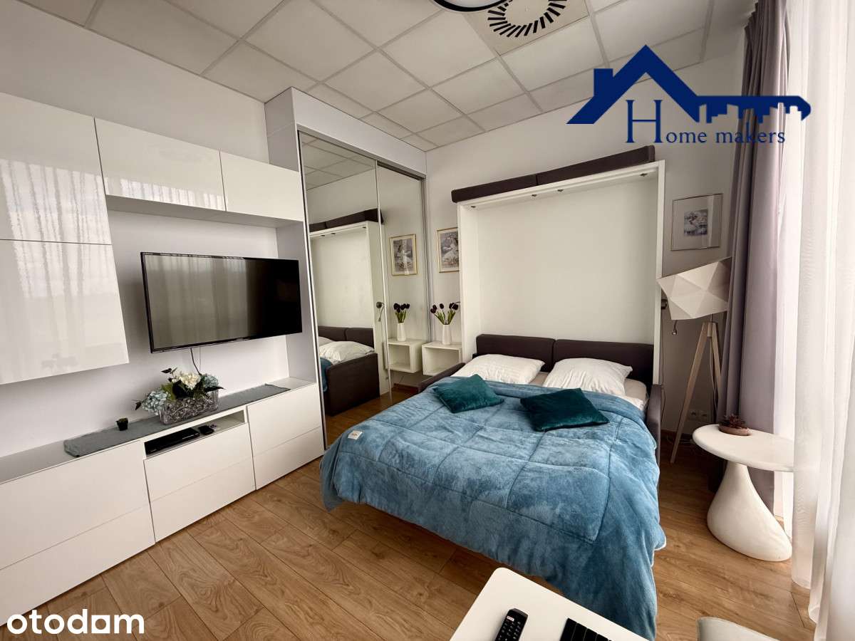 Apartament inwestycyjny 24 m² | Al. Jerozolimskie