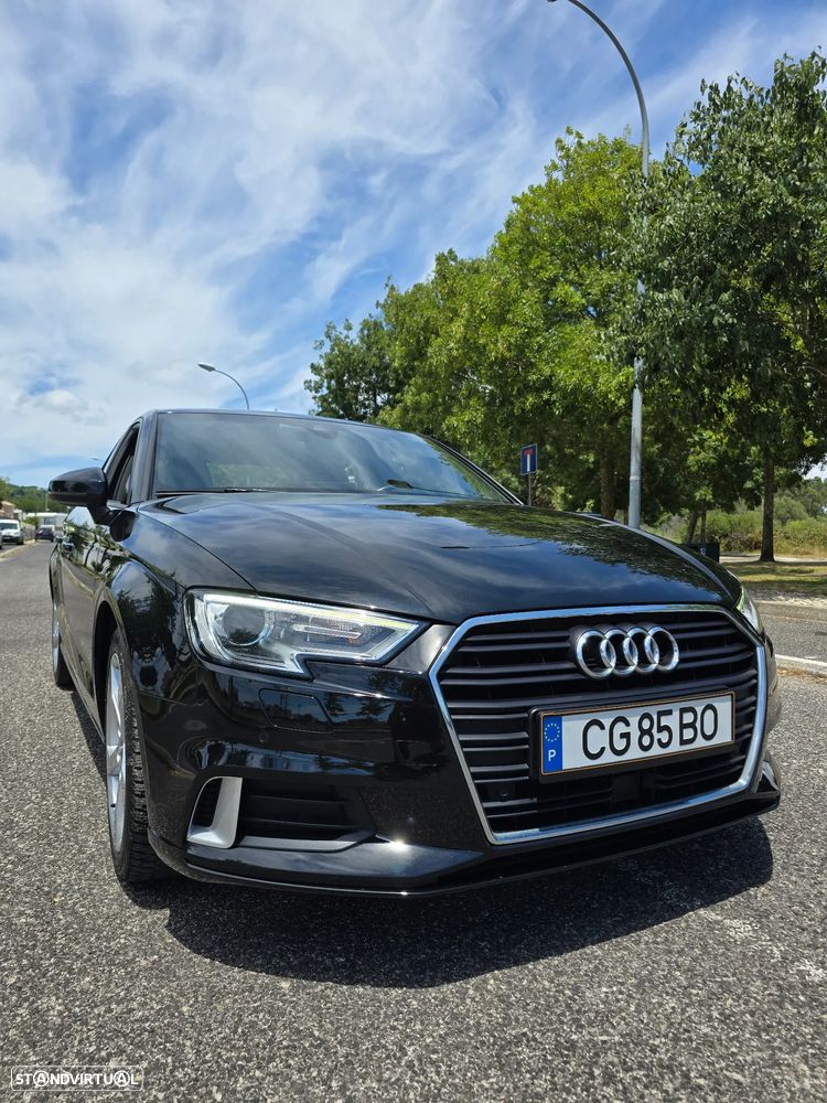 Audi A3 Limousine 35 TFSI cylinder on demand - 15
