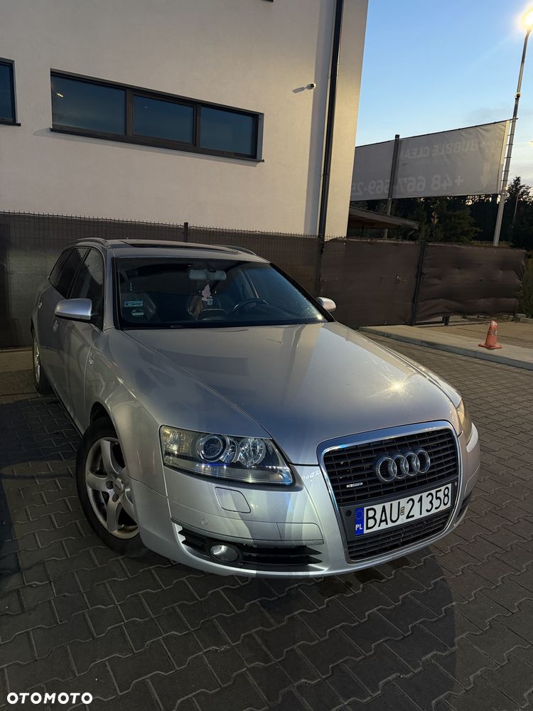 Audi A6 Avant - 1