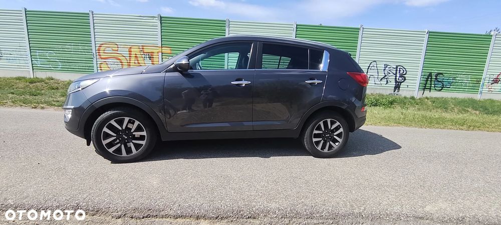 Kia Sportage 1.7 CRDI Business Line L 2WD - 3