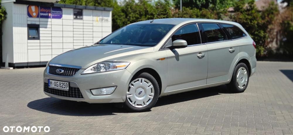 Ford Mondeo 2.0 TDCi Ghia - 6