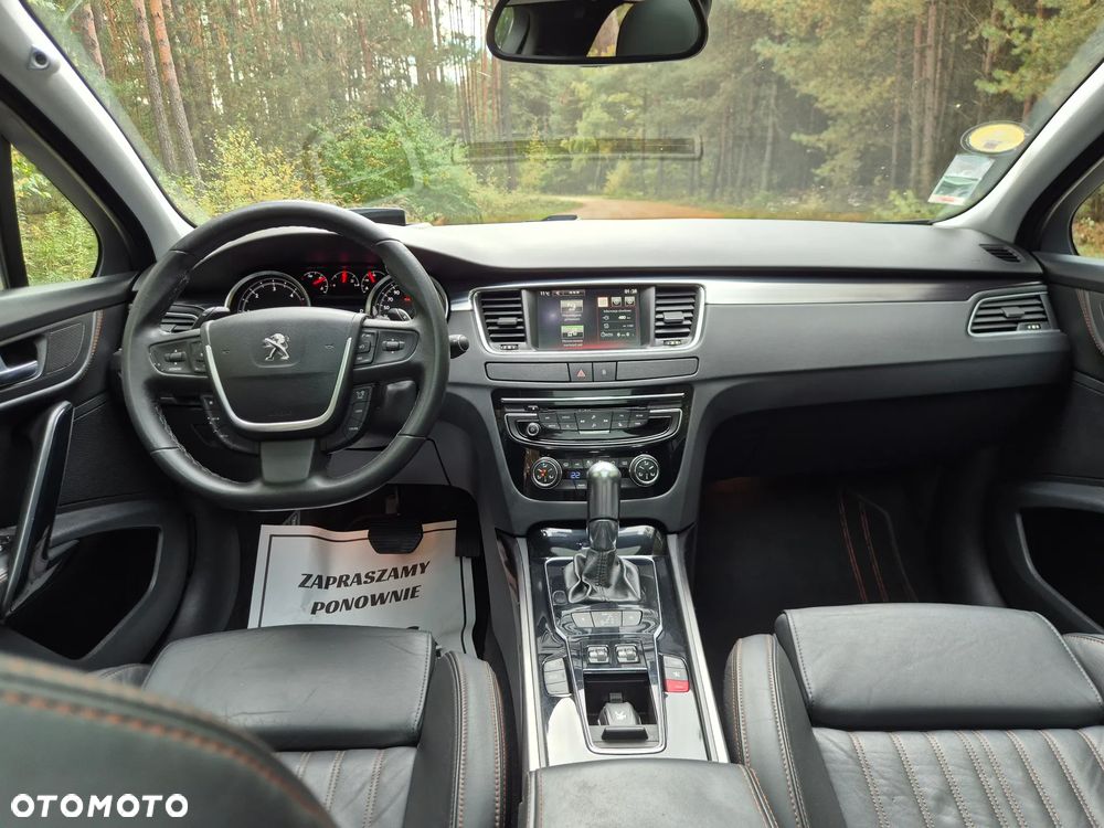 Peugeot 508 RXH BlueHDi 180 EAT6 Stop&Start - 23