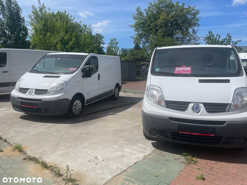 Renault Trafic - 13