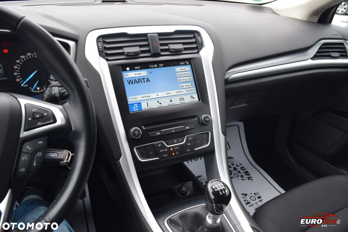 Ford Mondeo - 23