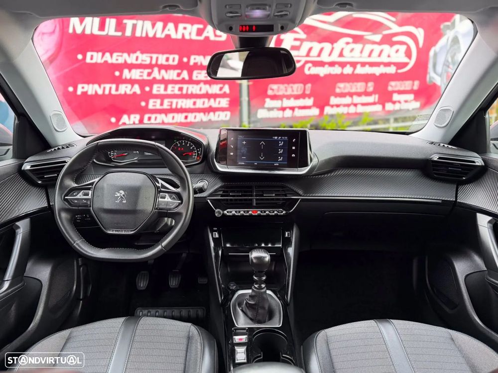 Peugeot 2008 1.5 BlueHDi Active Pack - 13